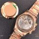 Super Clone Rolex Daytona Rose Gold Black Dial Watch Noob 4130 Movement (7)_th.jpg